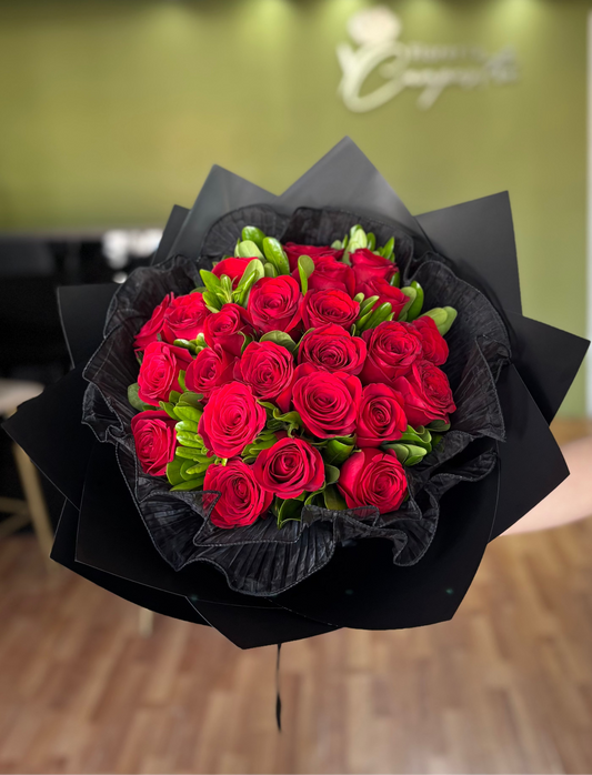 Ramo de 24 rosas