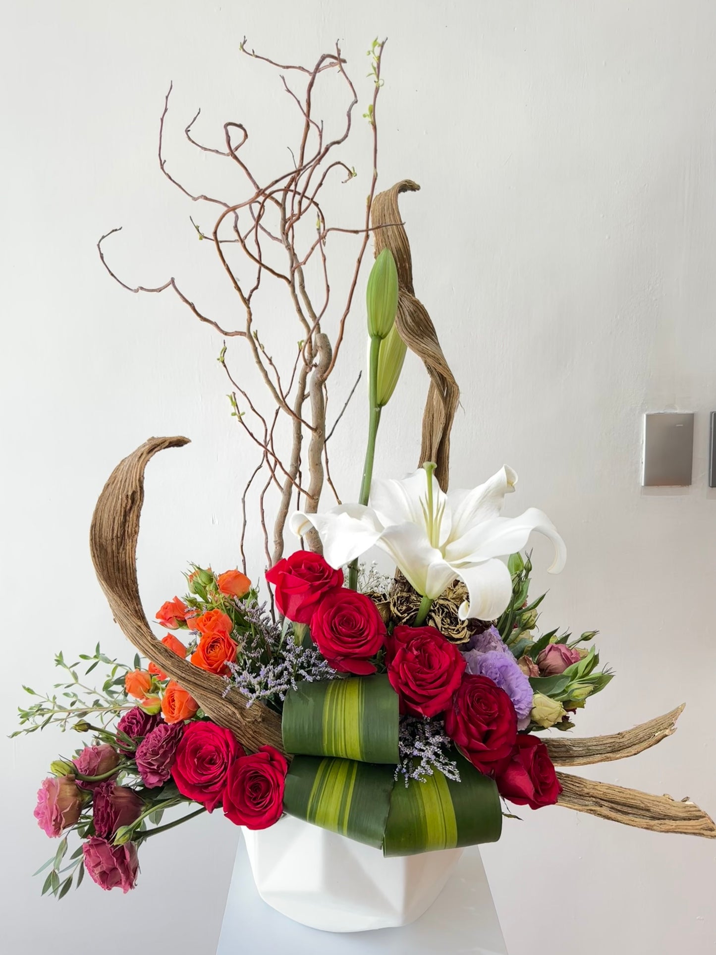 Sueño floral