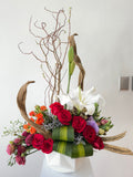 Sueño floral