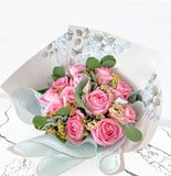 Ramo de 12 rosas