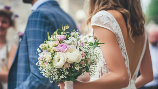 Tendencias en arreglos florales para bodas