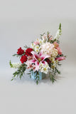 Arreglo destello de flores