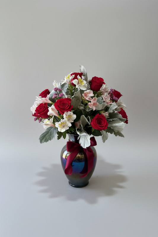 Romance floral 2