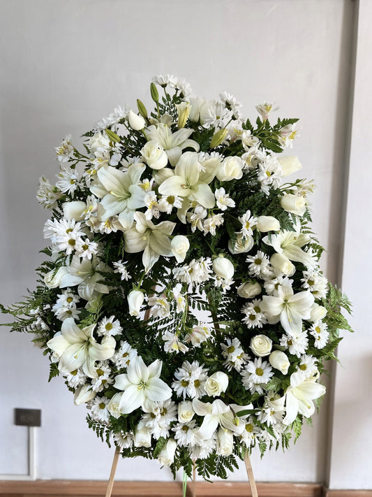 Amor en flores