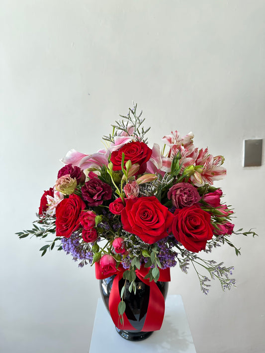 Romance floral