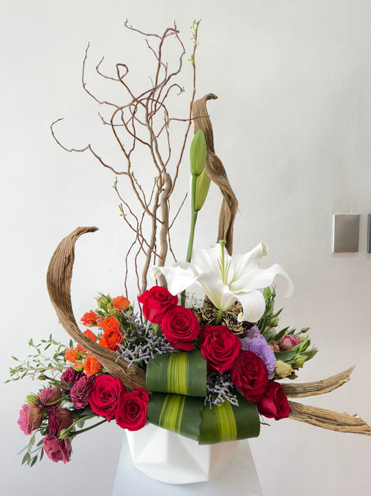 Sueño floral