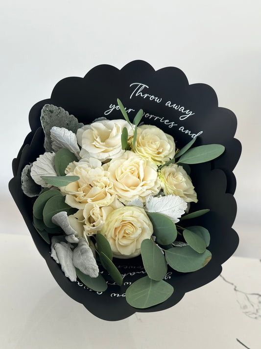 Ramo de 6 rosas