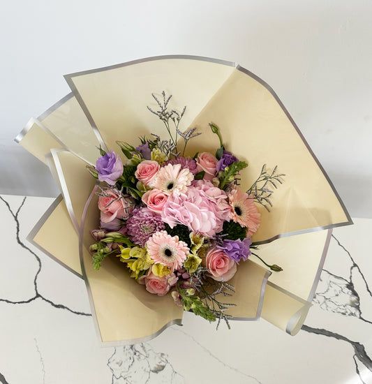 Ternura floral