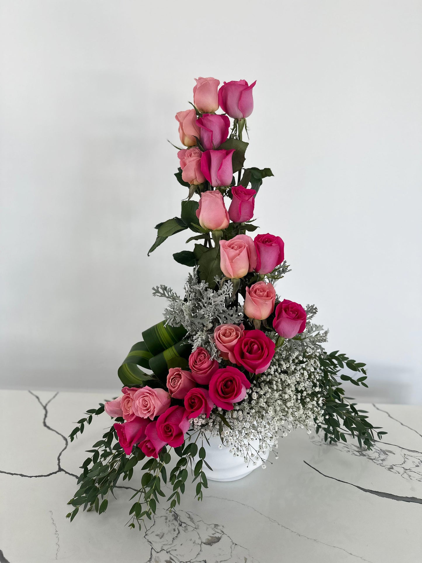 Vida en rosa