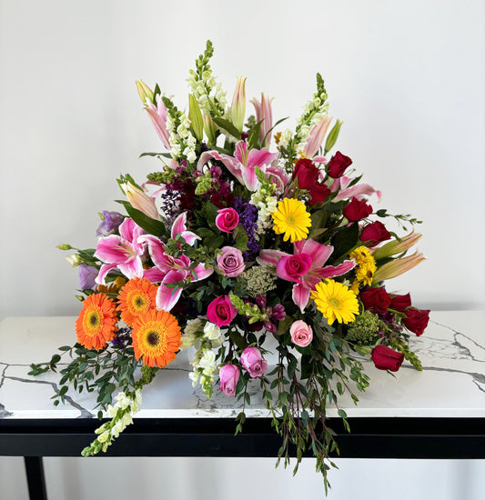 Esplendor floral