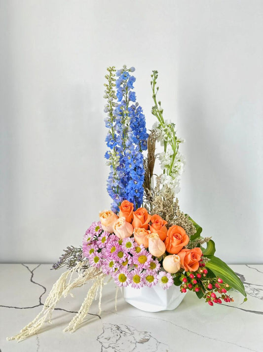 Jardín Floral