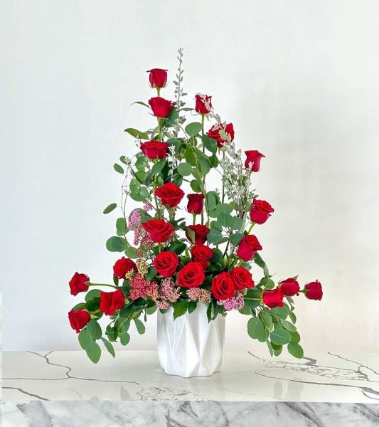 Arreglo 24 Rosas