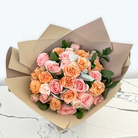 Rosas mixtas