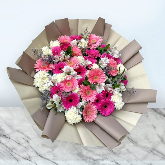 Ramo de 30 gerberas